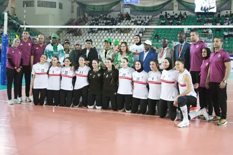 كرة طائرة.. سيدات الزمالك يفزن بكأس أفريقيا على حساب الأهلي في سيناريو مكرر